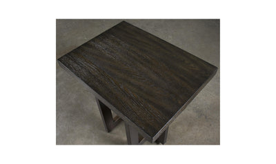 Magnus End Table-End Tables-Jennifer Furniture