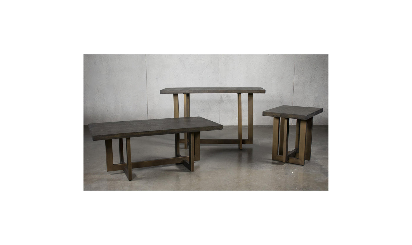 Magnus End Table-End Tables-Jennifer Furniture