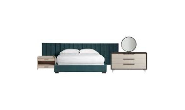 Magon Bedroom set-Bedroom Sets-Jennifer Furniture