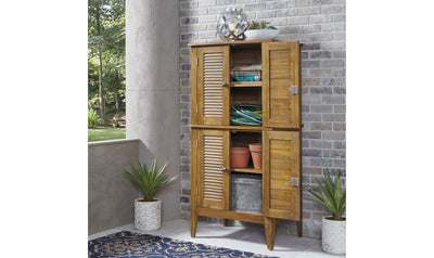 Maho Storage Cabinet 1 by homestyles-Cabinets-Jennifer Furniture