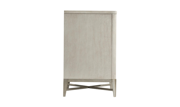 Maisie 3-drawer Nightstand-Nightstands-Jennifer Furniture