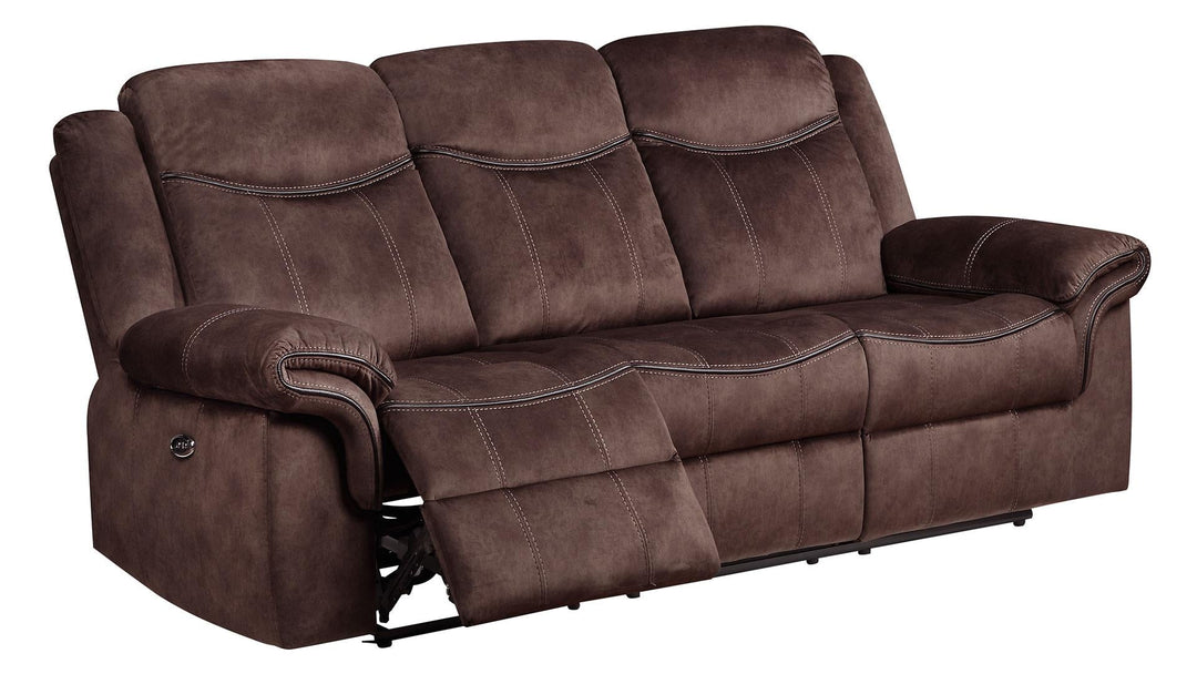 Maison Power Reclining Sofa-Sofas-Jennifer Furniture