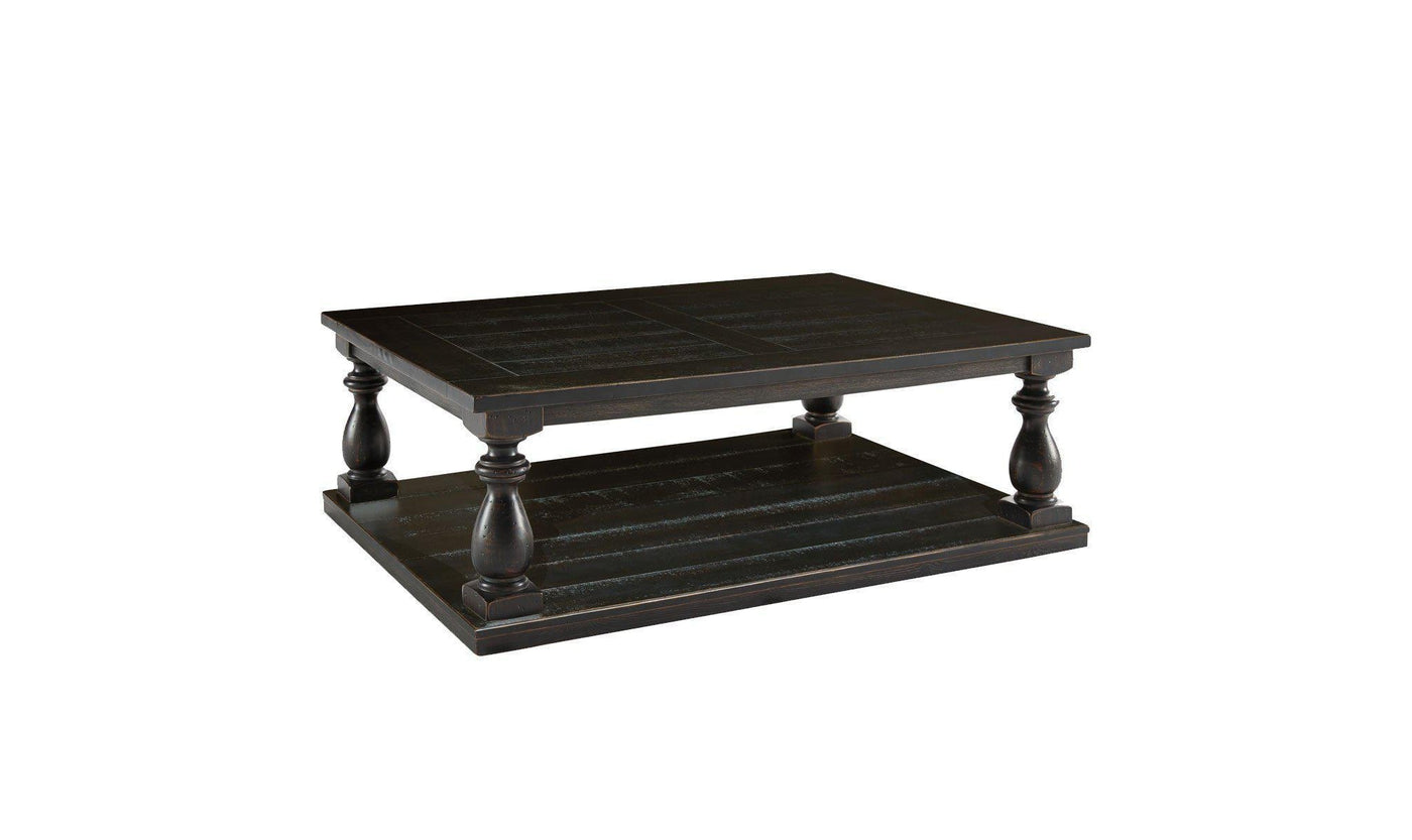 Mallacar Coffee Table-Coffee Tables-Jennifer Furniture