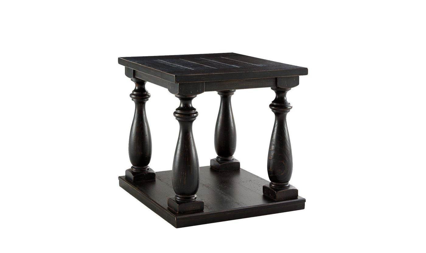 Mallacar End Table-End Tables-Jennifer Furniture