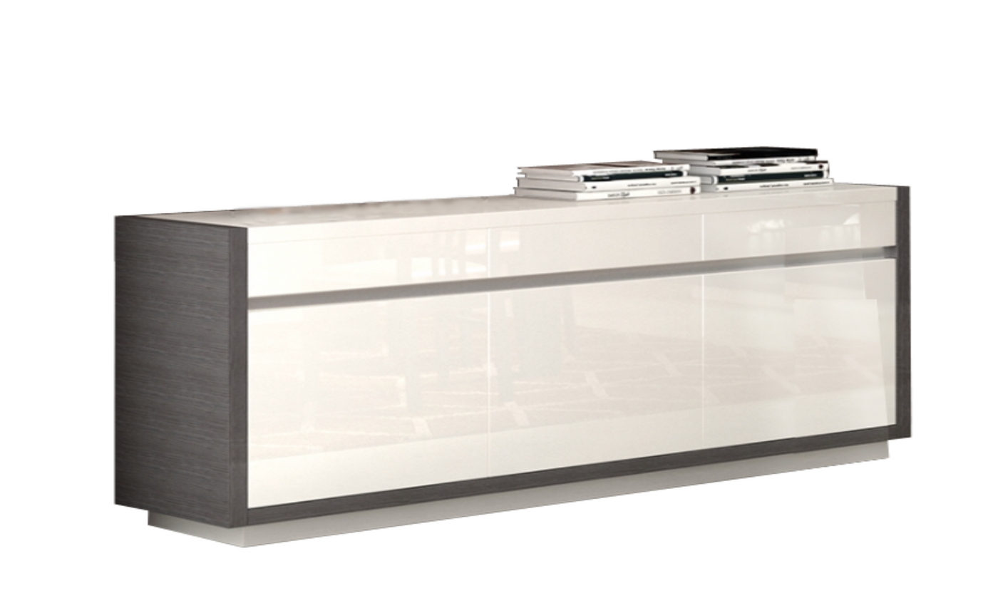 Mangano Buffet Cabinet-Buffets-Jennifer Furniture