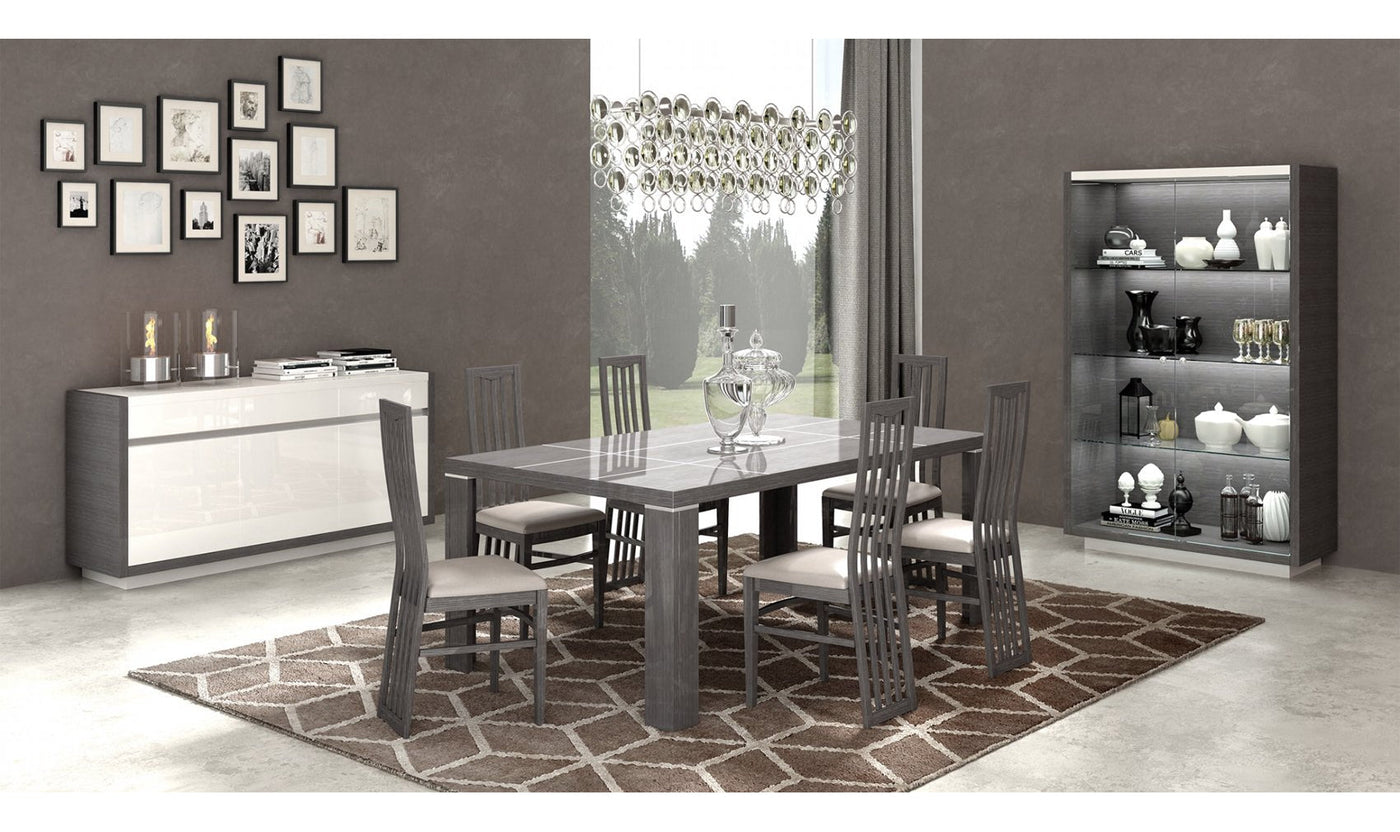 Mangano Dining set-Dining Sets-Jennifer Furniture