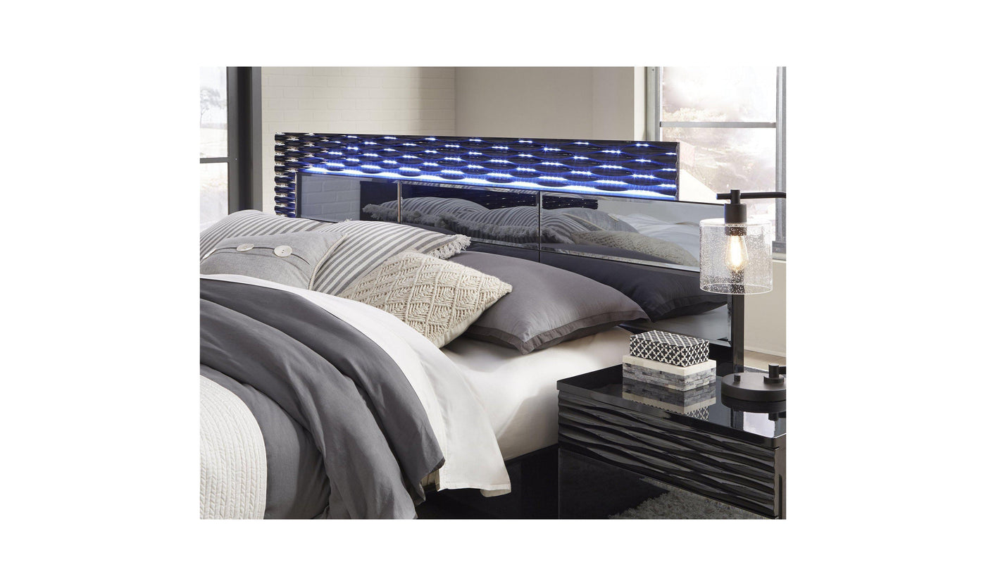 Manhattan Bed-Beds-Jennifer Furniture