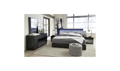 Manhattan Bedroom set-Bedroom Sets-Jennifer Furniture