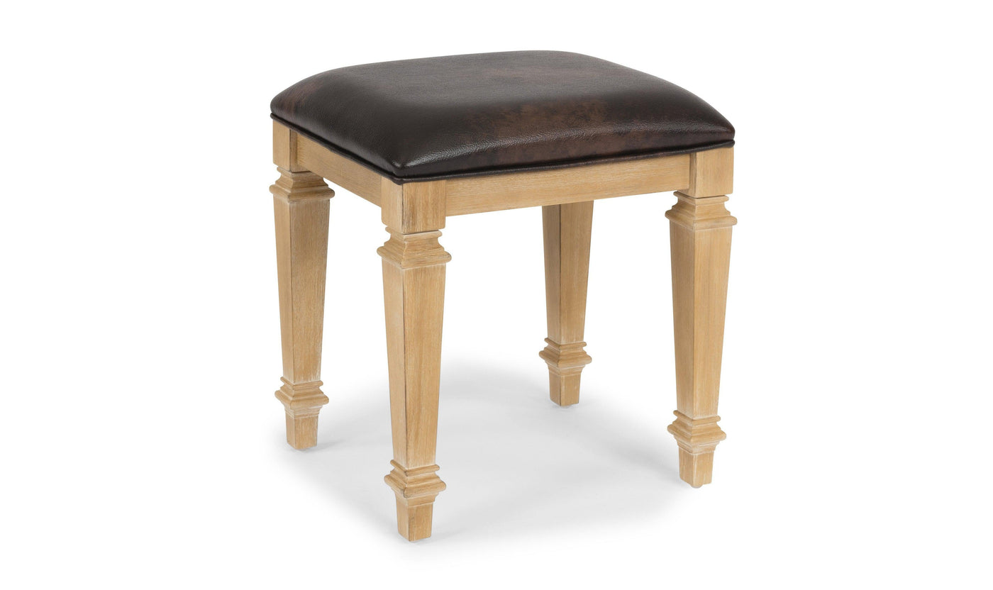 Manor House Vanity Bench by homestyles-Benches-Jennifer Furniture