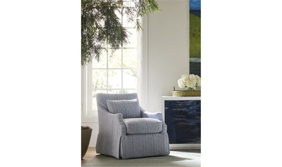 Margaux Swivel Chair-Swivel Chairs-Jennifer Furniture