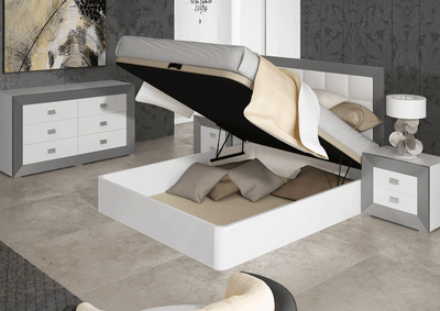 Margo Nightstand-Nightstands-Jennifer Furniture