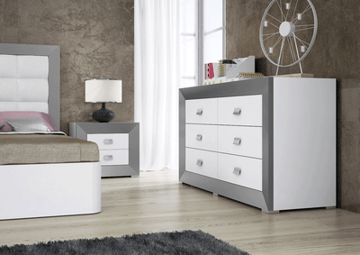 Margo Nightstand-Nightstands-Jennifer Furniture