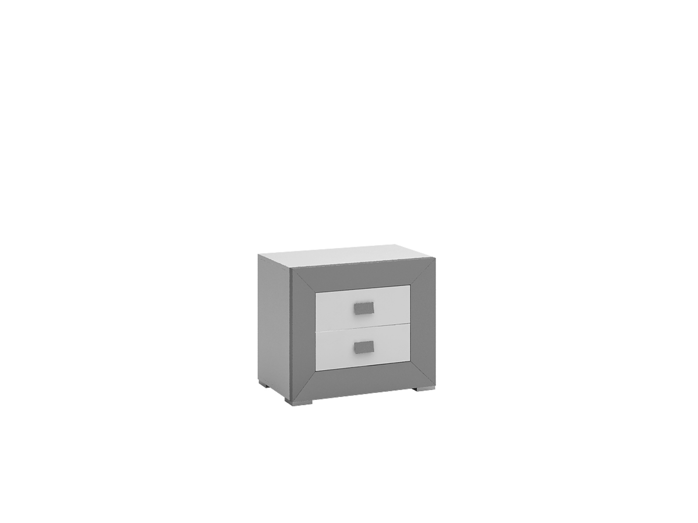 Margo Nightstand-Nightstands-Jennifer Furniture