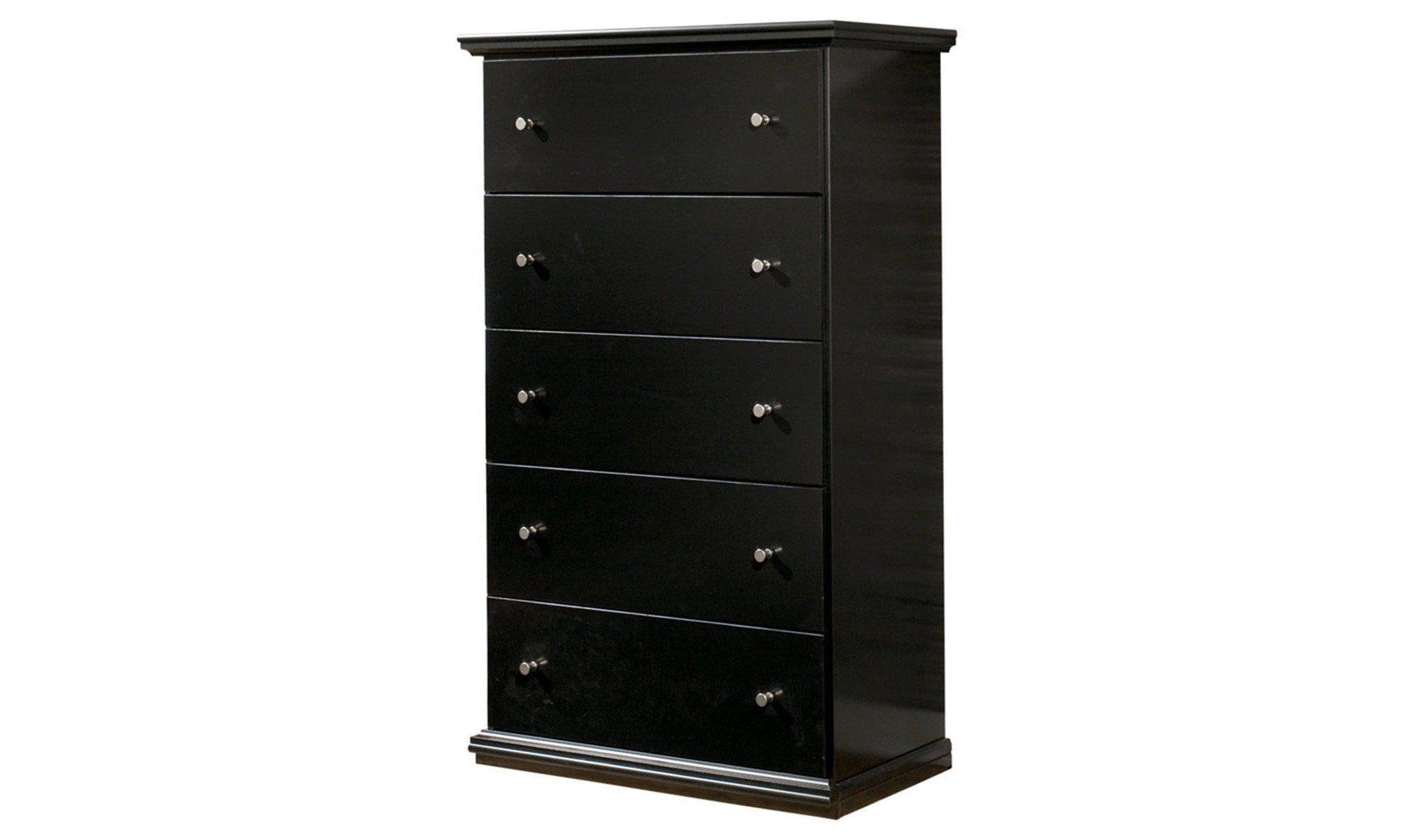 Maribel Chest of Drawers-Storage Chests-Jennifer Furniture
