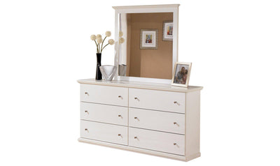 Maribel Dresser and Mirror-Dressers-Jennifer Furniture