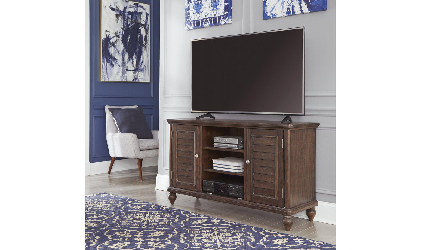 Marie Entertainment Center by homestyles-Tv Units-Jennifer Furniture