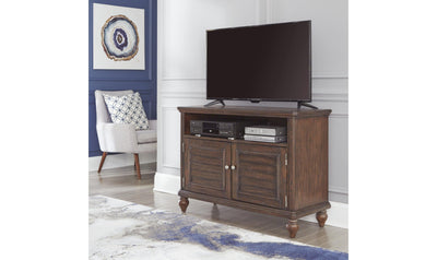 Marie Entertainment Stand by homestyles-Tv Units-Jennifer Furniture