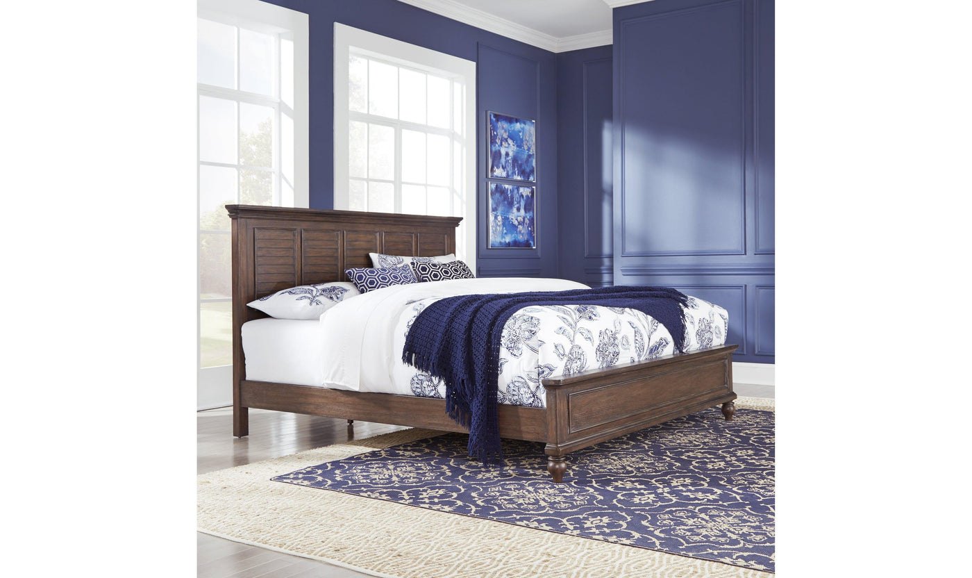 Marie King Bed by homestyles-Beds-Jennifer Furniture