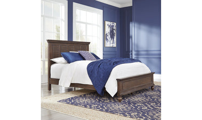Marie Queen Bed by homestyles-Beds-Jennifer Furniture