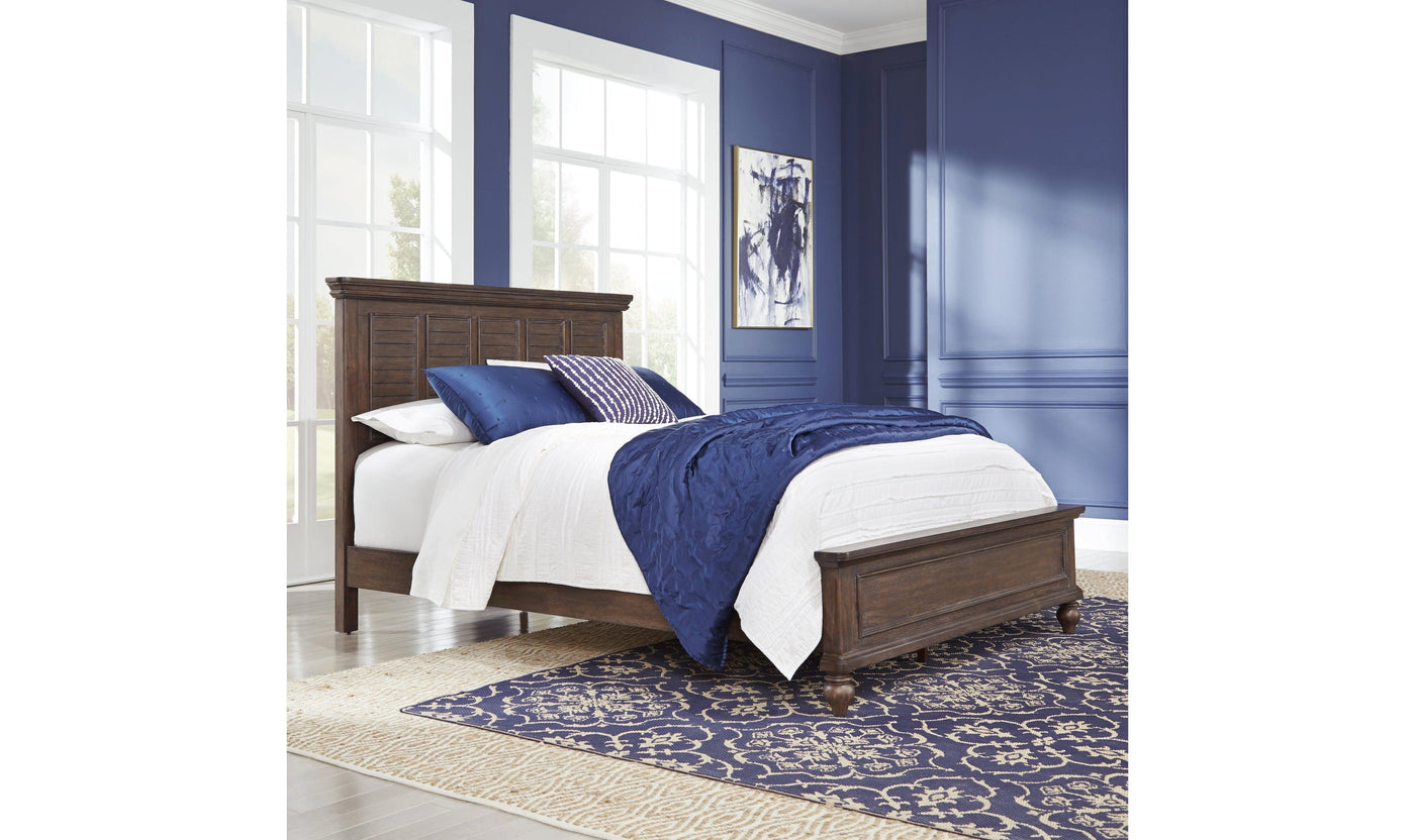 Marie Queen Bed by homestyles-Beds-Jennifer Furniture