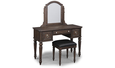 Marie Vanity Set by homestyles-Vanity Sets-Jennifer Furniture