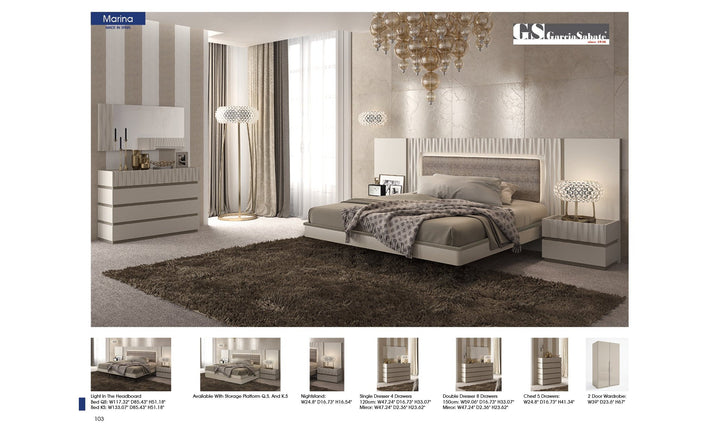 Marina Mirror-Mirrors-Jennifer Furniture