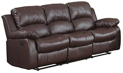 MATCHING GLIDER MOTION SOFA-Sofas-Jennifer Furniture