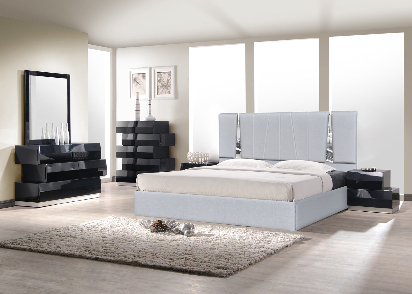 Matisse Bed-Beds-Jennifer Furniture