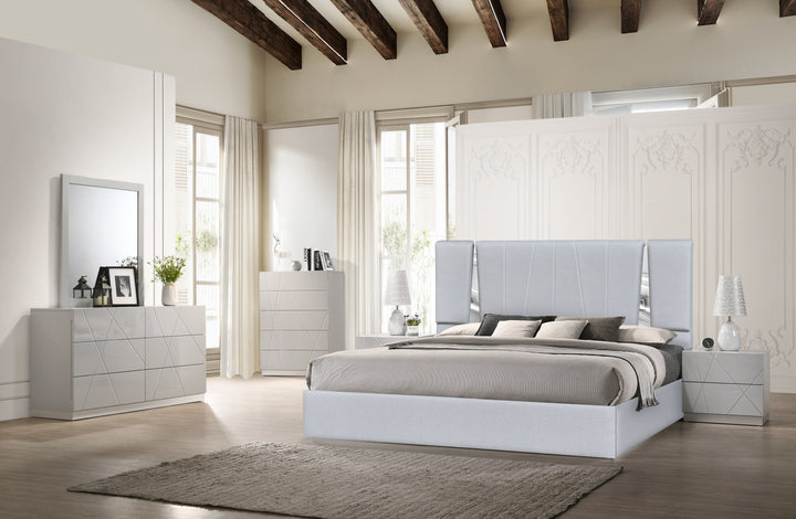 Matisse Bed-Beds-Jennifer Furniture