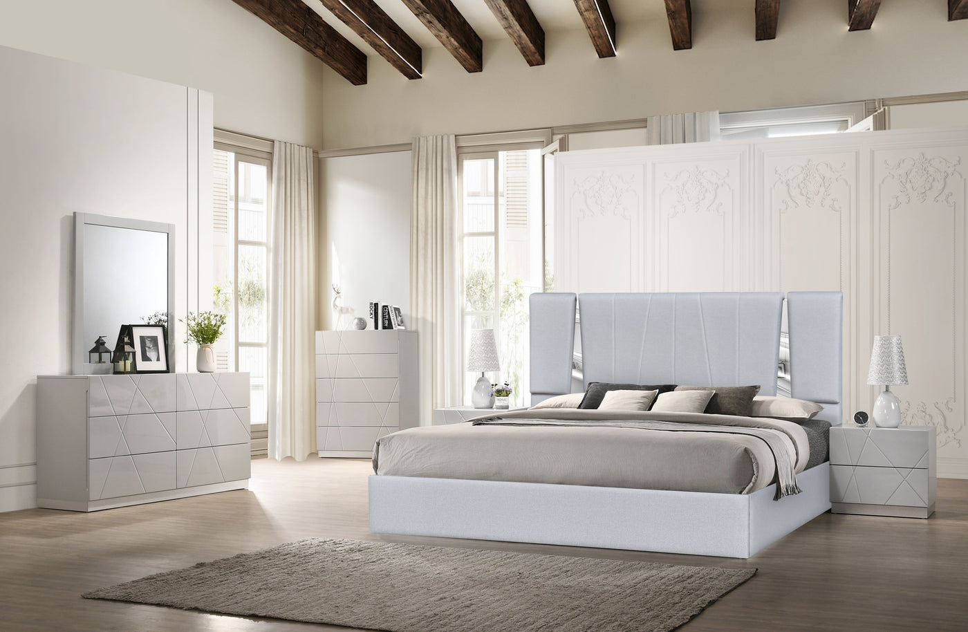 Matisse Bed-Beds-Jennifer Furniture