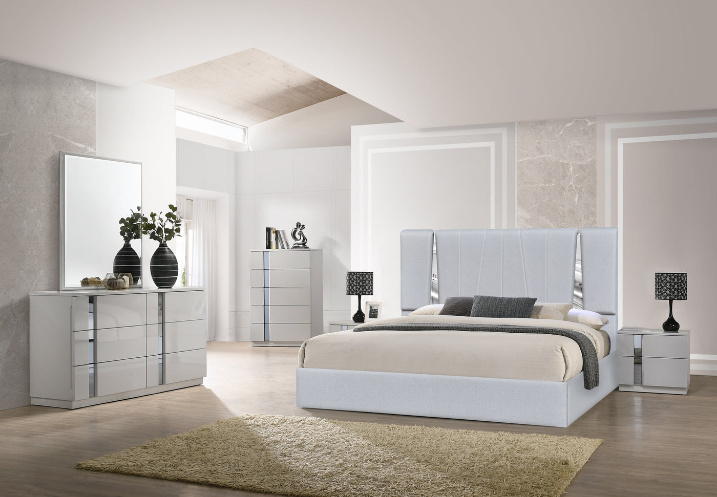 Matisse Bed-Beds-Jennifer Furniture
