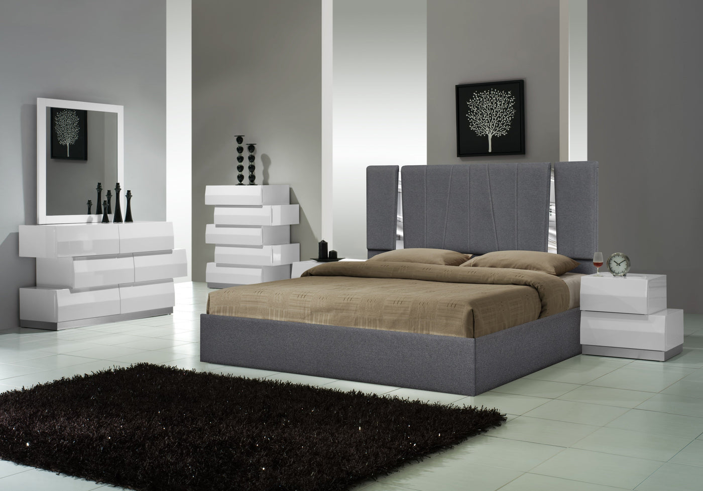Matisse Bed-Beds-Jennifer Furniture