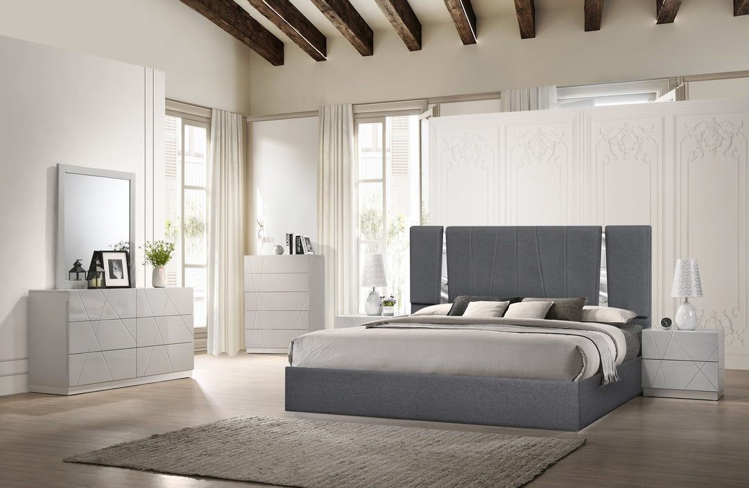Matisse Bed-Beds-Jennifer Furniture