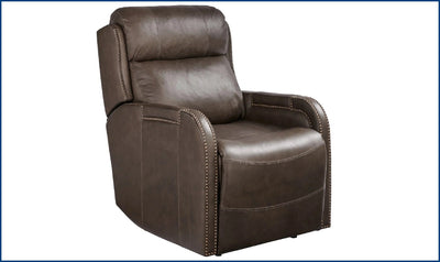 Mayfield Power-Reclining Chair-Recliner Chairs-Jennifer Furniture