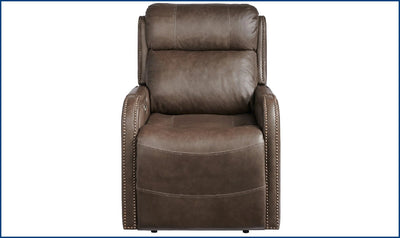 Mayfield Power-Reclining Chair-Recliner Chairs-Jennifer Furniture