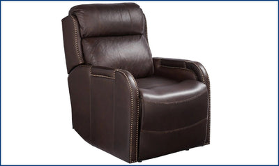 Mayfield Power-Reclining Chair-Recliner Chairs-Jennifer Furniture