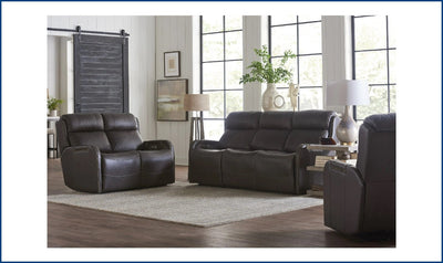 Mayfield Power-Reclining Living Room Set-Living Room Sets-Jennifer Furniture