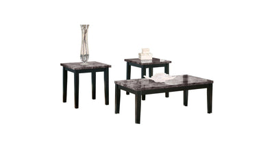 Maysville Coffee Table Set-Coffee Tables-Jennifer Furniture