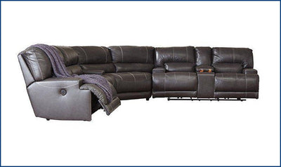 McCaskill Sectional-Sectional Sofas-Jennifer Furniture