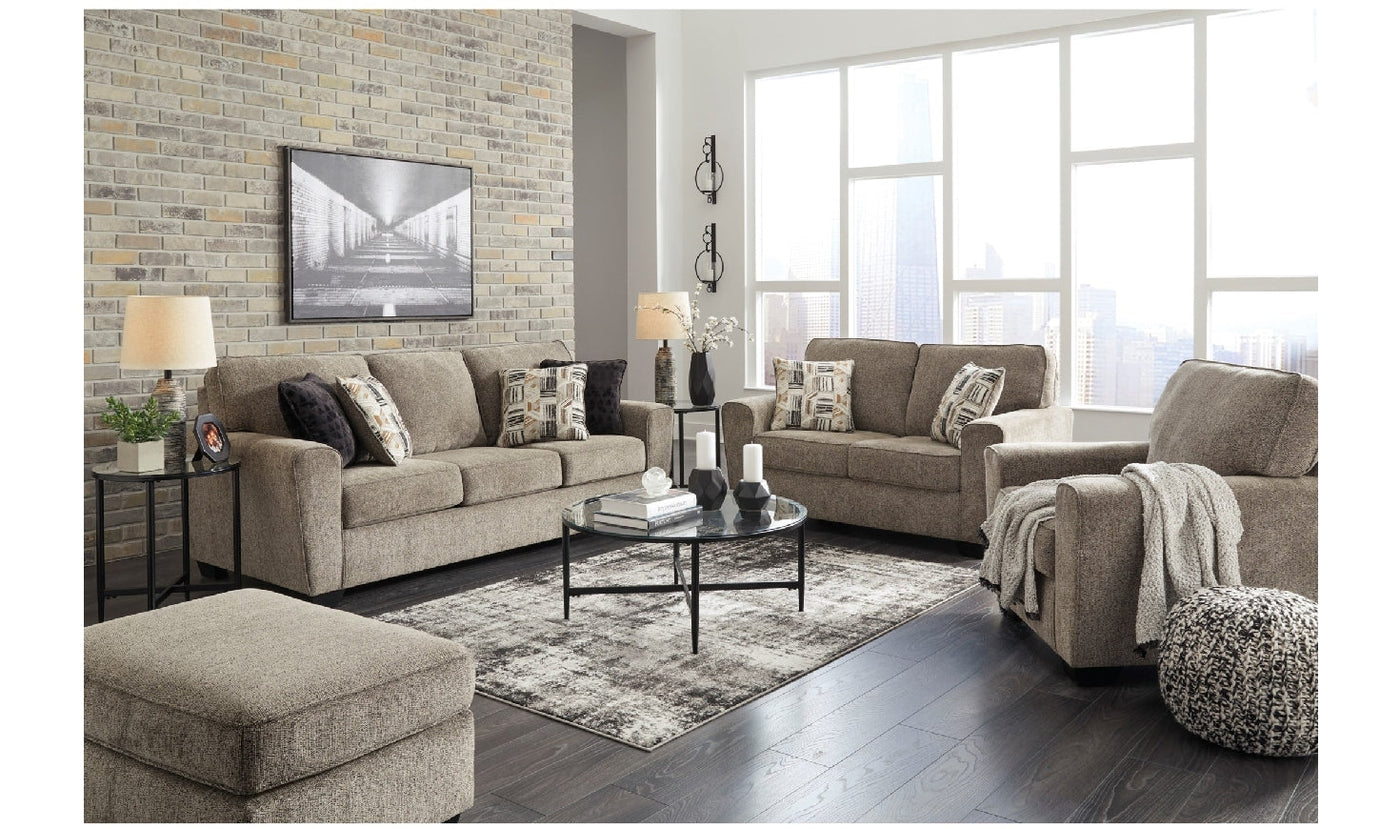 McCluer Living Room Set-Living Room Sets-Jennifer Furniture