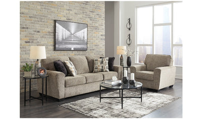 McCluer Living Room Set-Living Room Sets-Jennifer Furniture