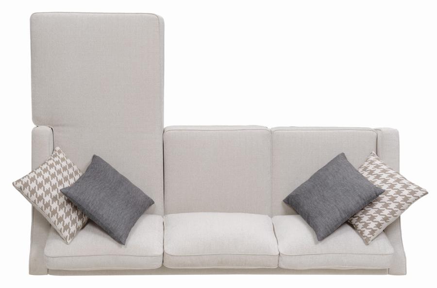 McLoughlin Sectional-Sectional Sofas-Jennifer Furniture