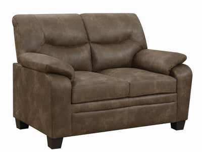 Meagan Loveseat-Loveseats-Jennifer Furniture
