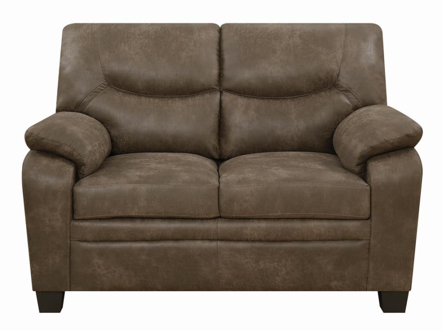 Meagan Loveseat-Loveseats-Jennifer Furniture
