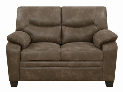 Meagan Loveseat-Loveseats-Jennifer Furniture