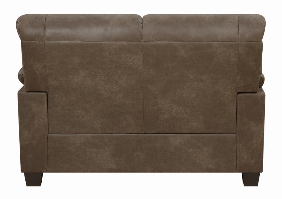 Meagan Loveseat-Loveseats-Jennifer Furniture