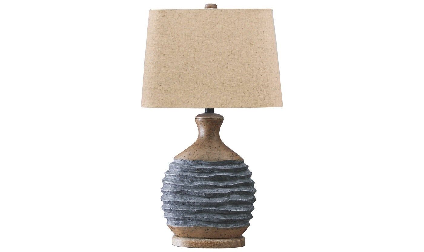 Medlin Table Lamp-Table Lamps-Jennifer Furniture