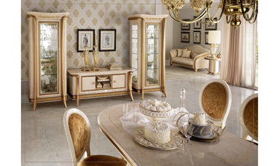 Melodia Buffet Mirror-Mirrors-Jennifer Furniture