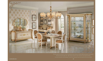 Melodia Buffet Mirror-Mirrors-Jennifer Furniture