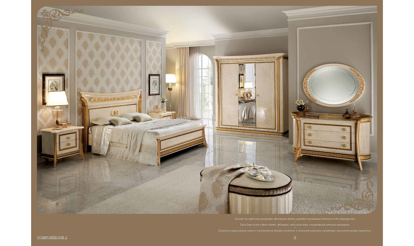 Melodia Mirror-Mirrors-Jennifer Furniture